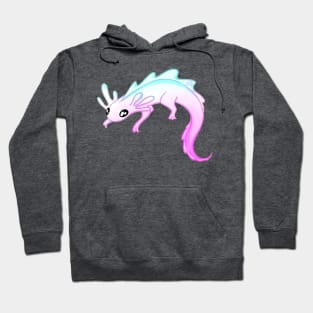 Axolotl Pastel Hoodie